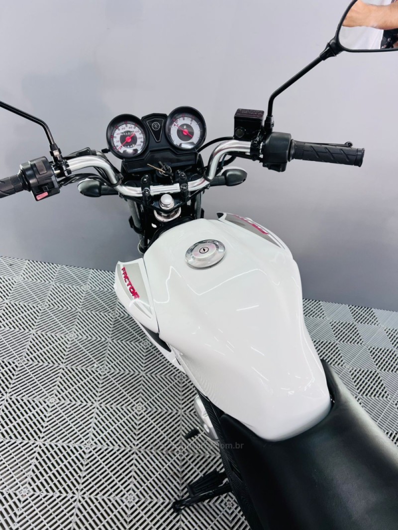 FACTOR YBR 125 ED - 2016 - CAMPO BOM
