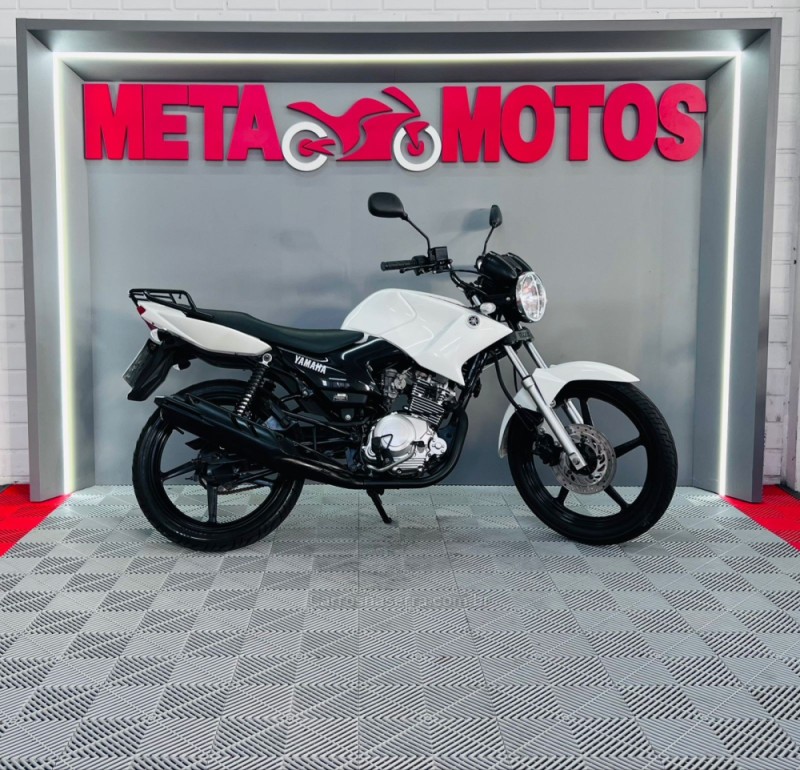 FACTOR YBR 125 ED - 2016 - CAMPO BOM