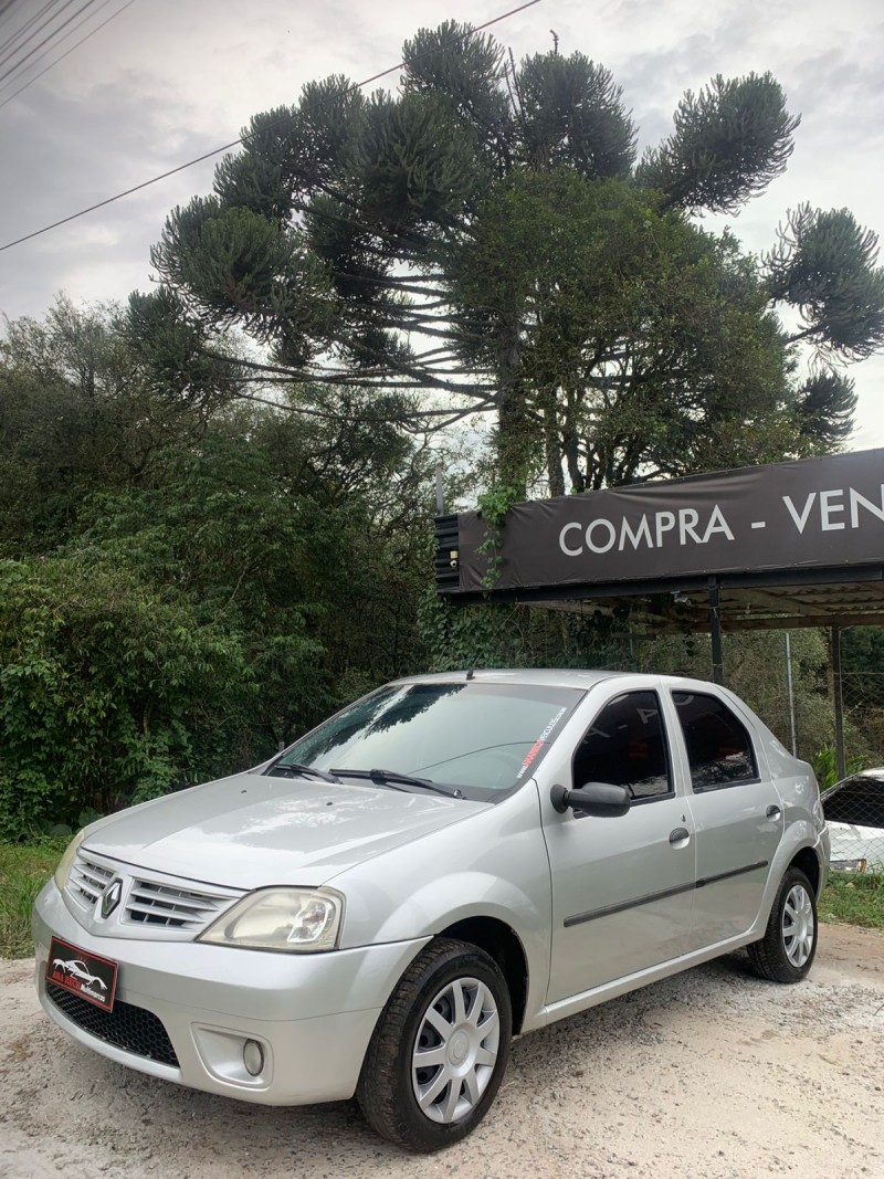 logan 1.0 expression 16v flex 4p manual 2009 caxias do sul