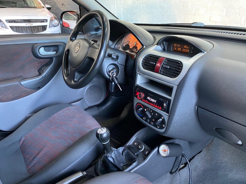 MONTANA 1.8 MPFI SPORT CS 8V FLEX 2P MANUAL - 2006 - CAXIAS DO SUL