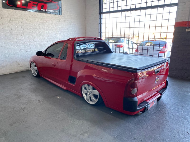 MONTANA 1.8 MPFI SPORT CS 8V FLEX 2P MANUAL - 2006 - CAXIAS DO SUL
