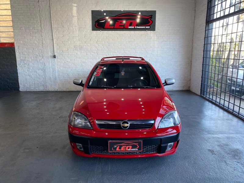 MONTANA 1.8 MPFI SPORT CS 8V FLEX 2P MANUAL - 2006 - CAXIAS DO SUL