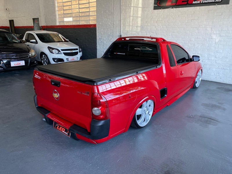 MONTANA 1.8 MPFI SPORT CS 8V FLEX 2P MANUAL - 2006 - CAXIAS DO SUL