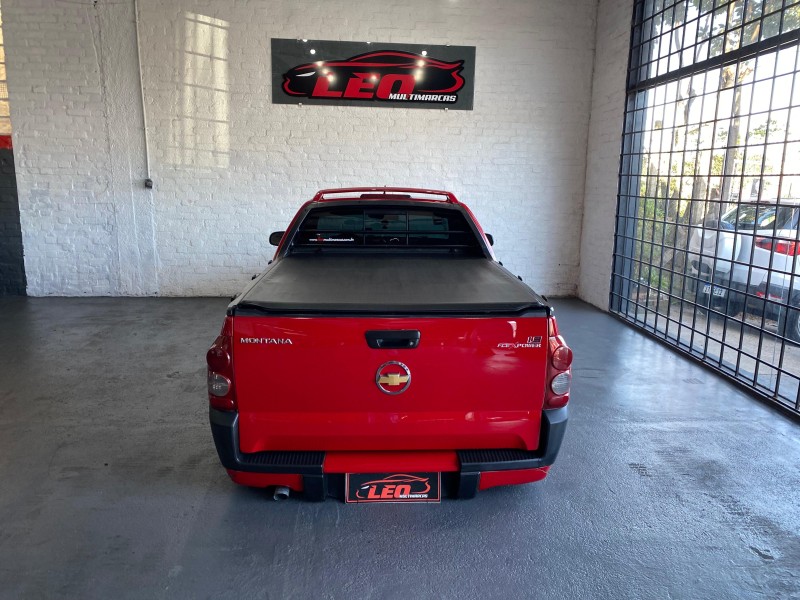 MONTANA 1.8 MPFI SPORT CS 8V FLEX 2P MANUAL - 2006 - CAXIAS DO SUL