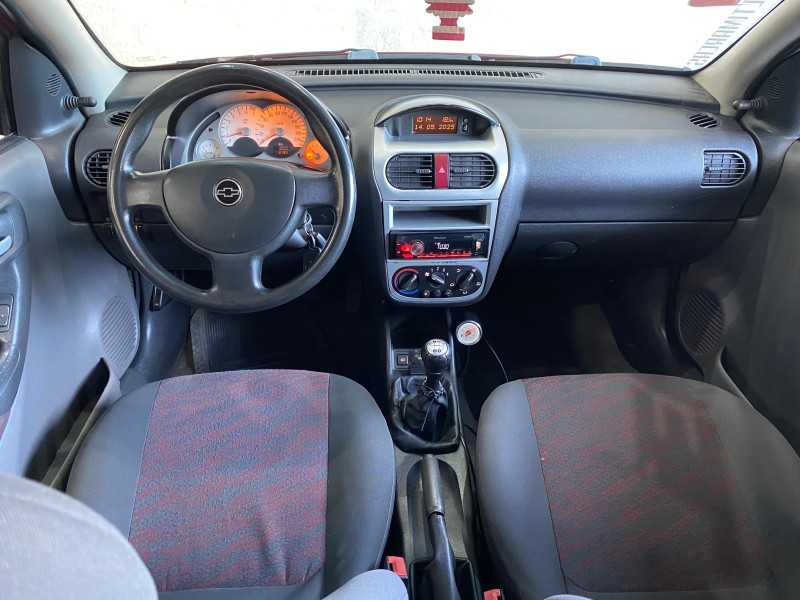 MONTANA 1.8 MPFI SPORT CS 8V FLEX 2P MANUAL - 2006 - CAXIAS DO SUL