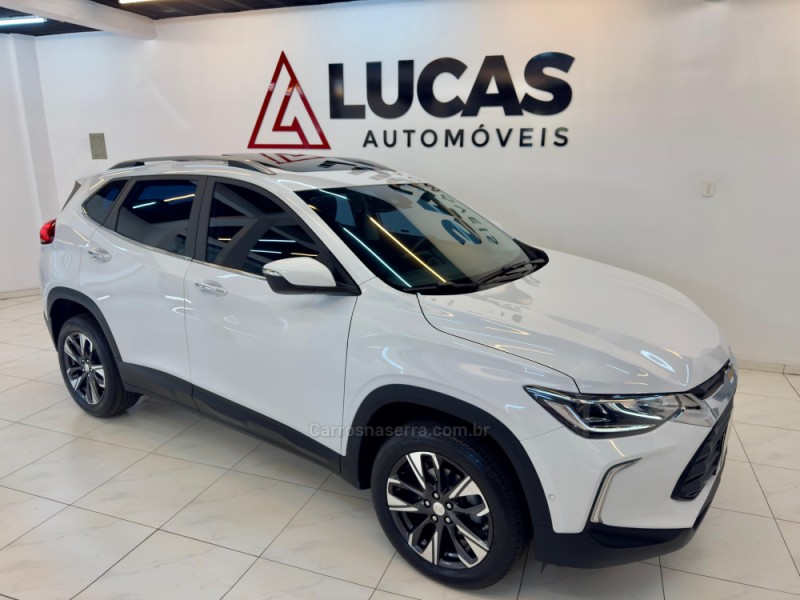 TRACKER 1.2 12V PREMIER TURBO FLEX 4P AUTOMÁTICO