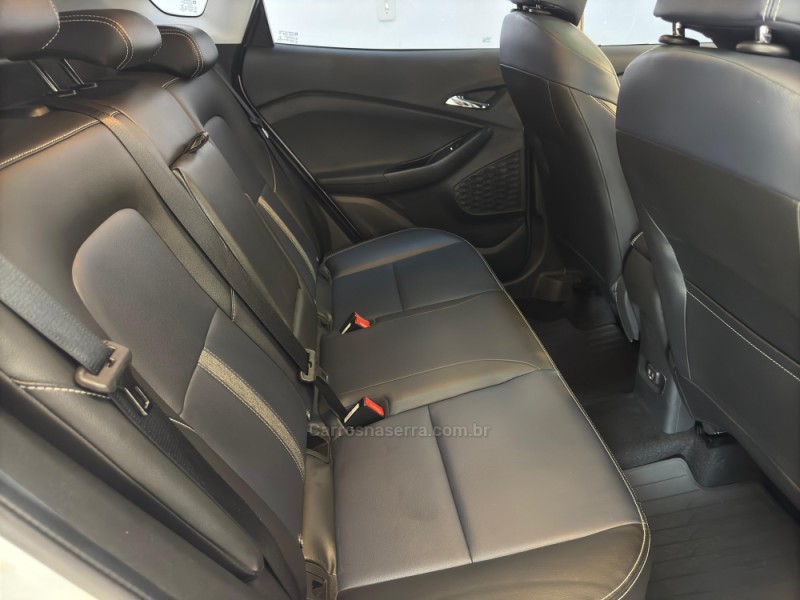 TRACKER 1.2 12V PREMIER TURBO FLEX 4P AUTOMÁTICO - 2023 - BOM RETIRO DO SUL