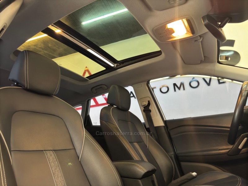 TRACKER 1.2 12V PREMIER TURBO FLEX 4P AUTOMÁTICO - 2023 - BOM RETIRO DO SUL