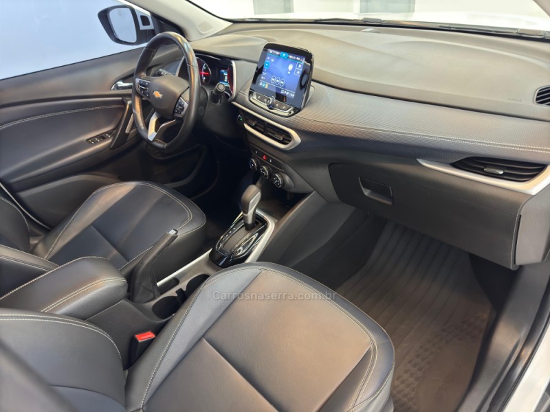 TRACKER 1.2 12V PREMIER TURBO FLEX 4P AUTOMÁTICO - 2023 - BOM RETIRO DO SUL
