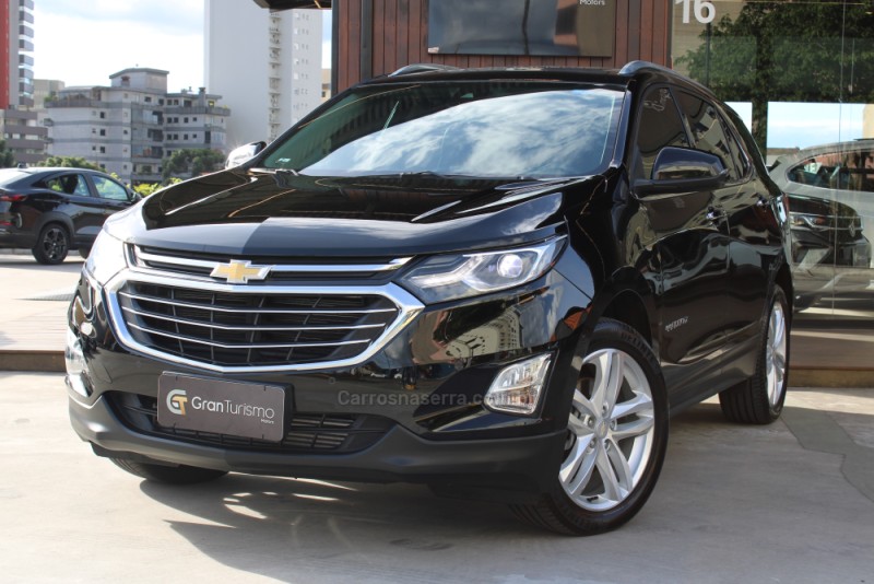 equinox 2.0 16v turbo gasolina premier awd automatico 2020 caxias do sul