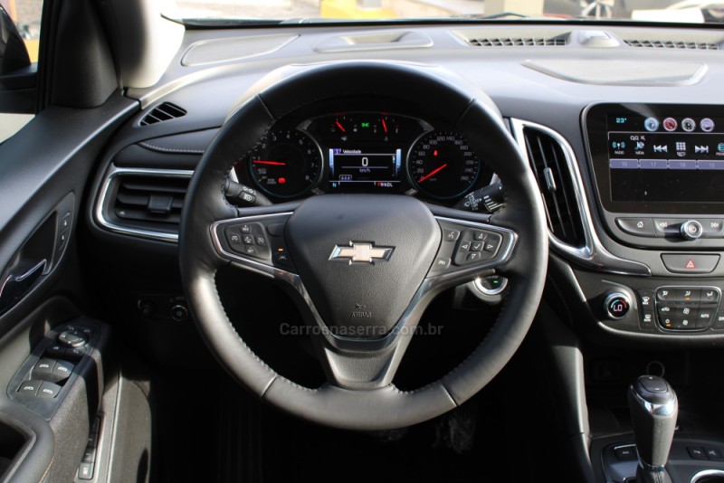 EQUINOX 2.0 16V TURBO GASOLINA PREMIER AWD AUTOMÁTICO - 2020 - CAXIAS DO SUL