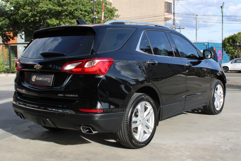 EQUINOX 2.0 16V TURBO GASOLINA PREMIER AWD AUTOMÁTICO - 2020 - CAXIAS DO SUL