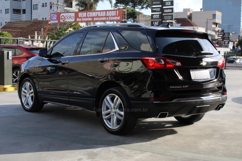 EQUINOX 2.0 16V TURBO GASOLINA PREMIER AWD AUTOMÁTICO - 2020 - CAXIAS DO SUL