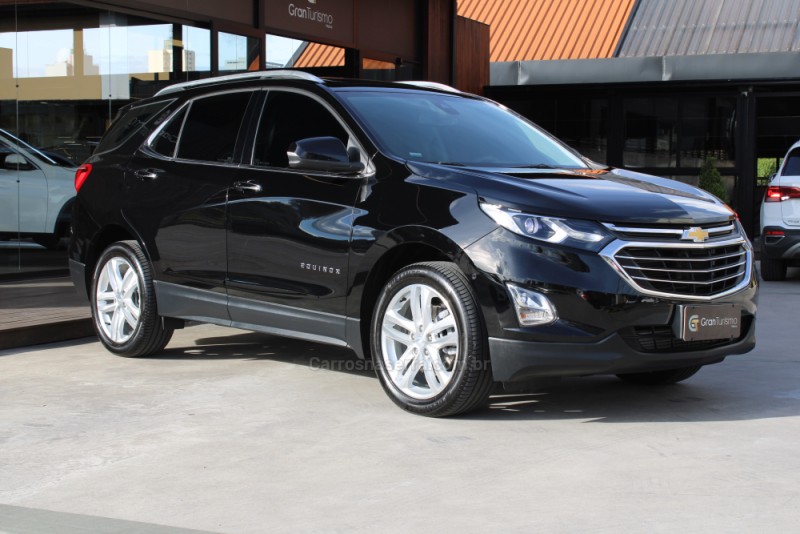 EQUINOX 2.0 16V TURBO GASOLINA PREMIER AWD AUTOMÁTICO - 2020 - CAXIAS DO SUL