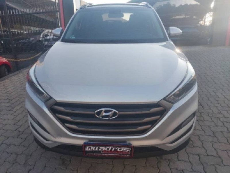 TUCSON 1.6 16V T-GDI GASOLINA GLS ECOSHIFT - 2019 - CAXIAS DO SUL