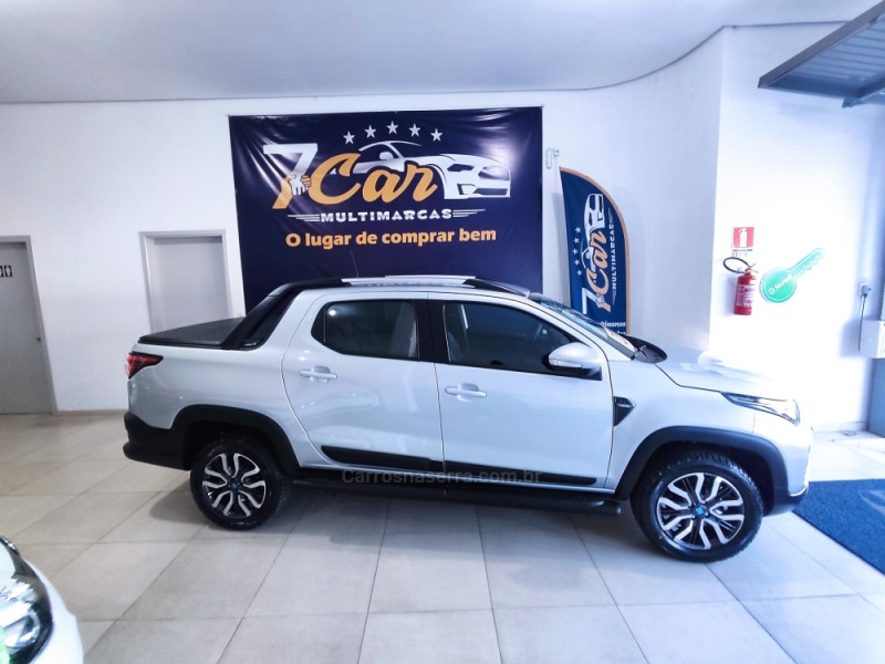STRADA 1.0 RANCH CD 12V TURBO FLEX 4P AUTOMÁTICO - 2025 - ANTôNIO PRADO
