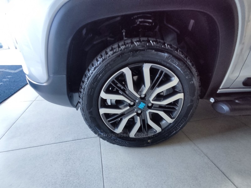 STRADA 1.0 RANCH CD 12V TURBO FLEX 4P AUTOMÁTICO - 2025 - ANTôNIO PRADO