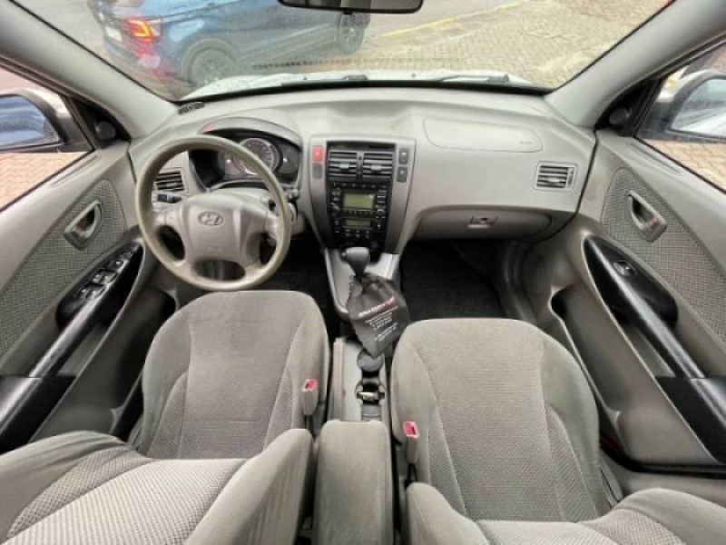 TUCSON 2.0 MPFI GLS 16V 143CV 2WD FLEX 4P AUTOMÁTICO - 2013 - CAXIAS DO SUL
