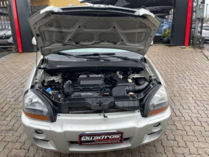 TUCSON 2.0 MPFI GLS 16V 143CV 2WD FLEX 4P AUTOMÁTICO - 2013 - CAXIAS DO SUL