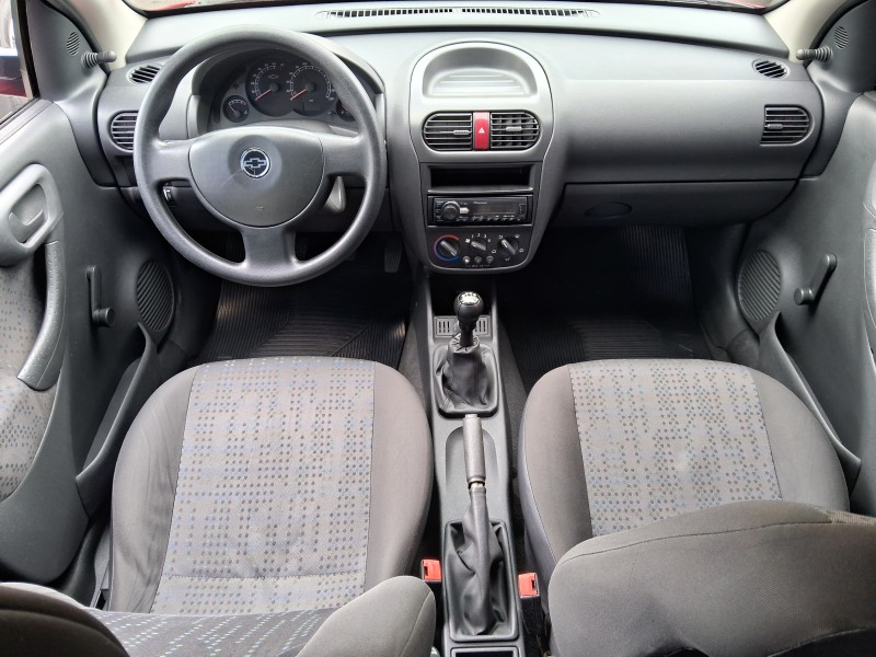 CORSA 1.0 MPFI MAXX 8V FLEX 4P MANUAL - 2008 - SãO SEBASTIãO DO CAí