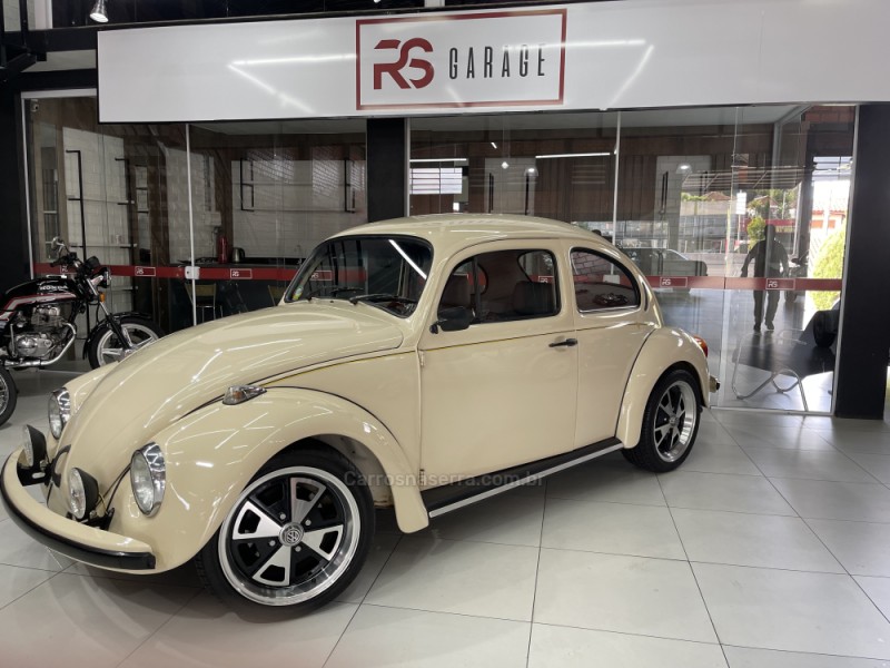 fusca 1.6 8v gasolina 2p manual 1994 novo hamburgo