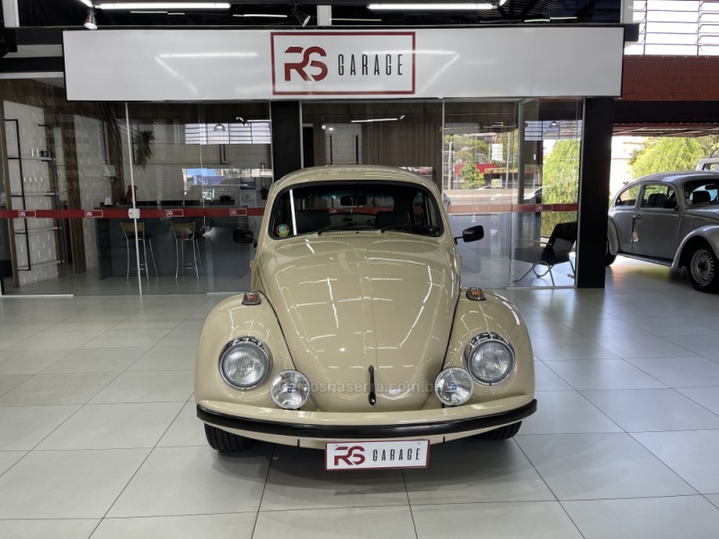 FUSCA 1.6 8V GASOLINA 2P MANUAL - 1994 - NOVO HAMBURGO