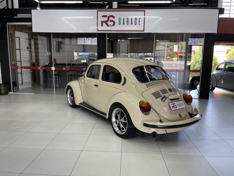 FUSCA 1.6 8V GASOLINA 2P MANUAL - 1994 - NOVO HAMBURGO