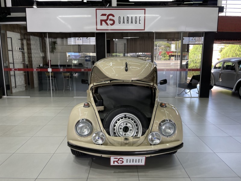 FUSCA 1.6 8V GASOLINA 2P MANUAL - 1994 - NOVO HAMBURGO