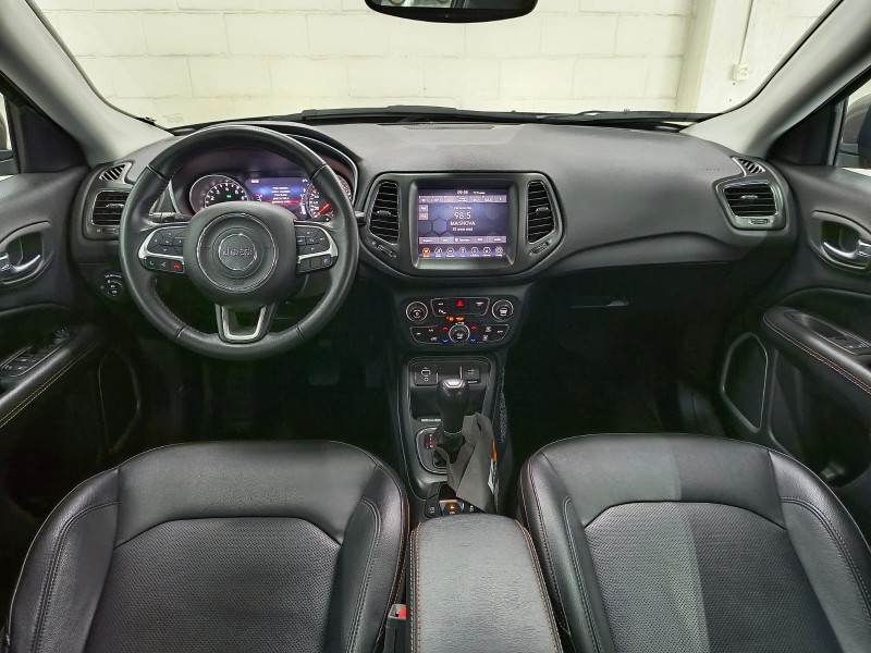 COMPASS 2.0 16V DIESEL LONGITUDE 4X4 AUTOMÁTICO - 2021 - CAXIAS DO SUL