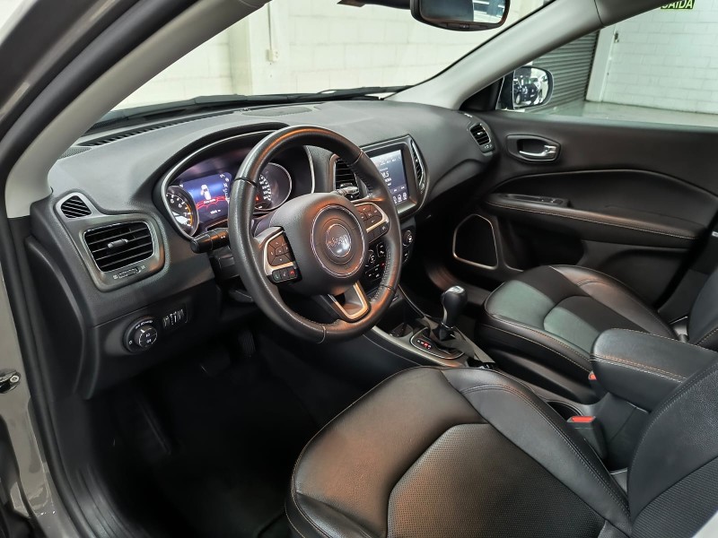 COMPASS 2.0 16V DIESEL LONGITUDE 4X4 AUTOMÁTICO - 2021 - CAXIAS DO SUL