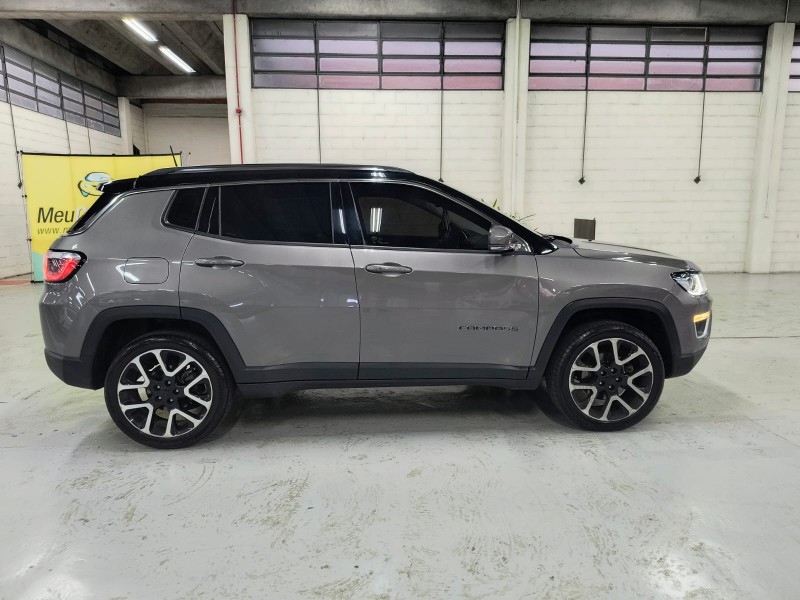 COMPASS 2.0 16V DIESEL LONGITUDE 4X4 AUTOMÁTICO - 2021 - CAXIAS DO SUL