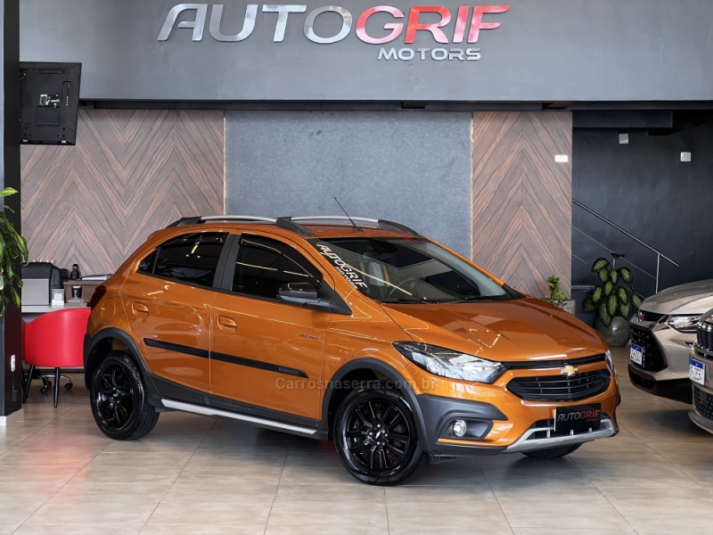 onix 1.4 mpfi activ 8v flex 4p manual 2017 campo bom