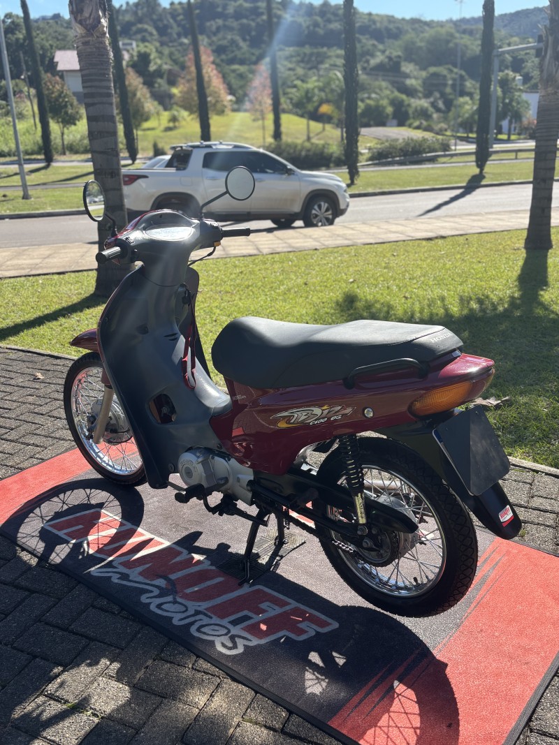 C 100 BIZ ES - 2004 - FELIZ