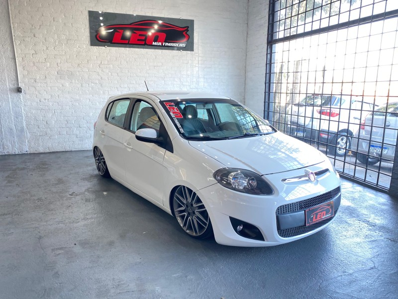 PALIO 1.0 MPI ATTRACTIVE 8V FLEX 4P MANUAL - 2015 - CAXIAS DO SUL