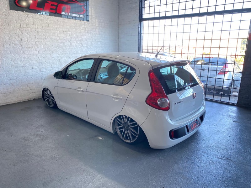 PALIO 1.0 MPI ATTRACTIVE 8V FLEX 4P MANUAL - 2015 - CAXIAS DO SUL