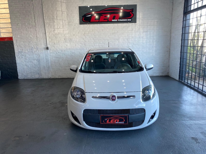 PALIO 1.0 MPI ATTRACTIVE 8V FLEX 4P MANUAL - 2015 - CAXIAS DO SUL