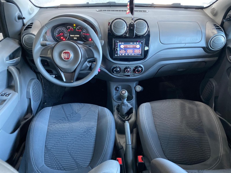 PALIO 1.0 MPI ATTRACTIVE 8V FLEX 4P MANUAL - 2015 - CAXIAS DO SUL