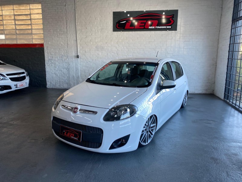 PALIO 1.0 MPI ATTRACTIVE 8V FLEX 4P MANUAL