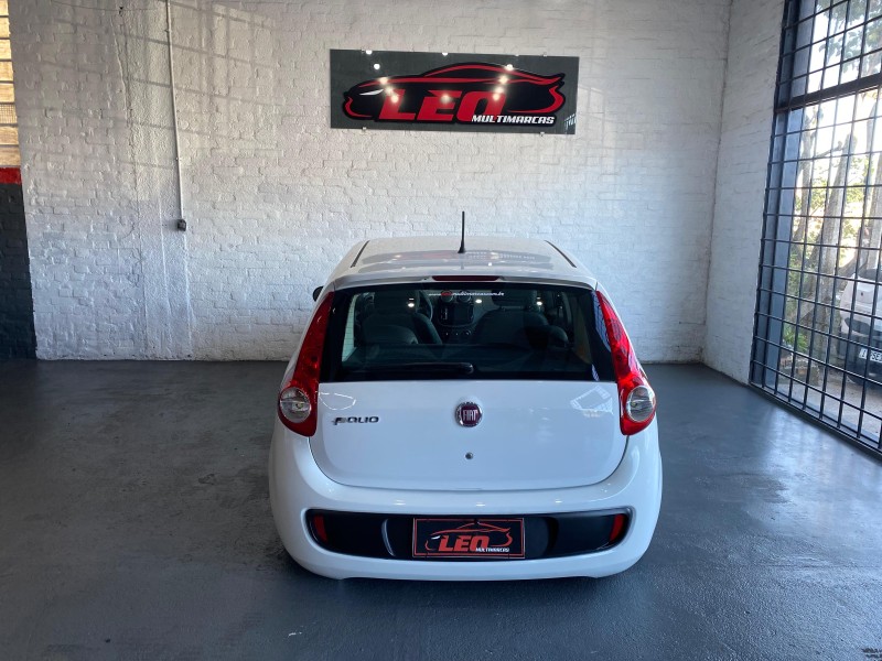 PALIO 1.0 MPI ATTRACTIVE 8V FLEX 4P MANUAL - 2015 - CAXIAS DO SUL