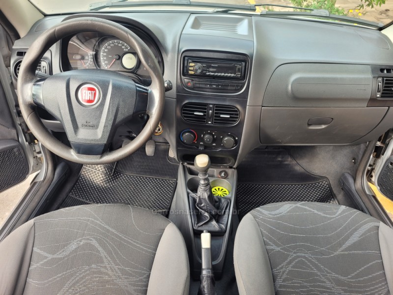 STRADA 1.4 MPI WORKING CD 8V CELEBRATION FLEX 2P MANUAL - 2013 - FLORES DA CUNHA