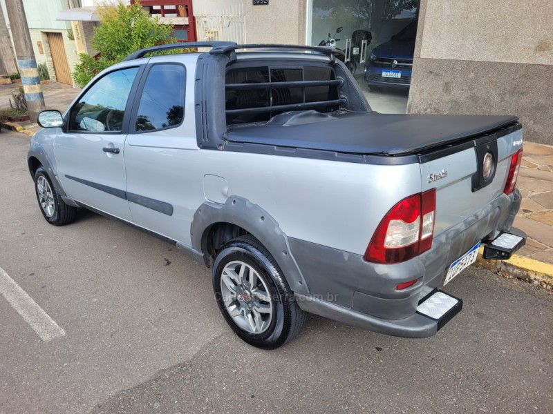 STRADA 1.4 MPI WORKING CD 8V CELEBRATION FLEX 2P MANUAL - 2013 - FLORES DA CUNHA