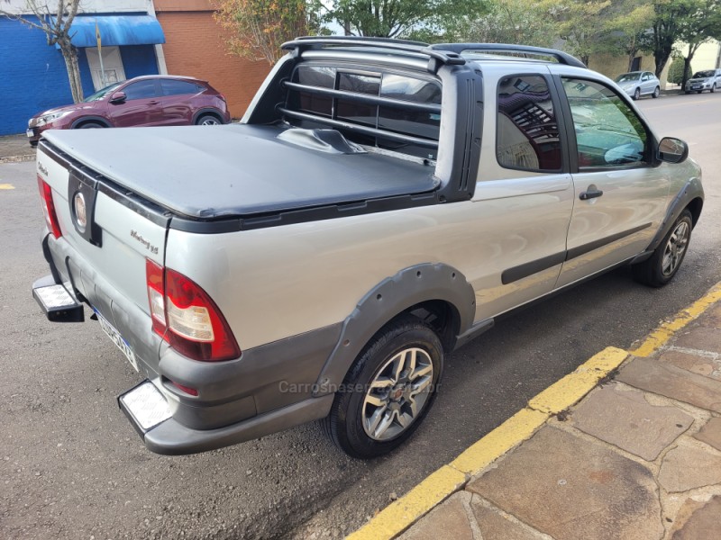 STRADA 1.4 MPI WORKING CD 8V CELEBRATION FLEX 2P MANUAL - 2013 - FLORES DA CUNHA