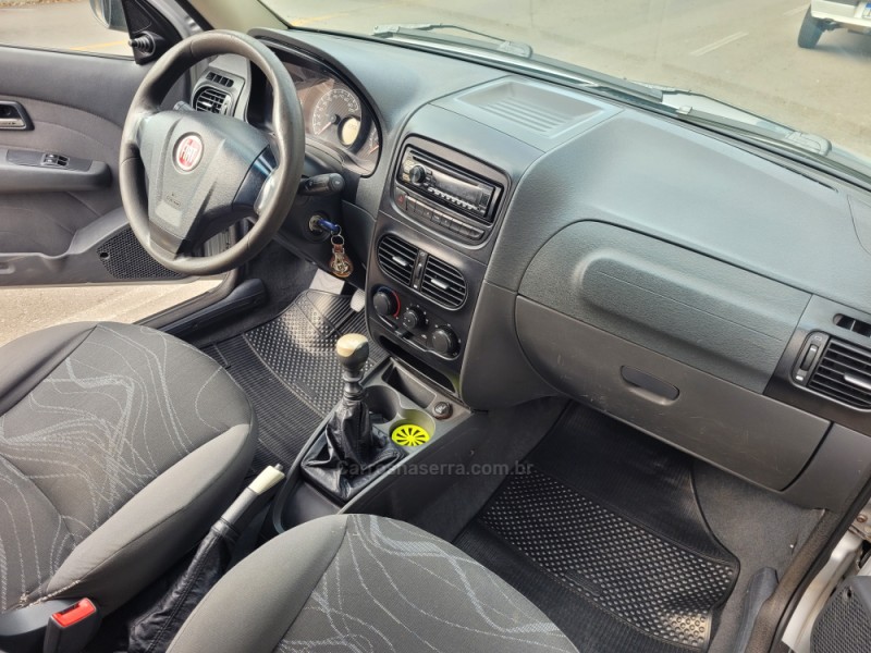 STRADA 1.4 MPI WORKING CD 8V CELEBRATION FLEX 2P MANUAL - 2013 - FLORES DA CUNHA