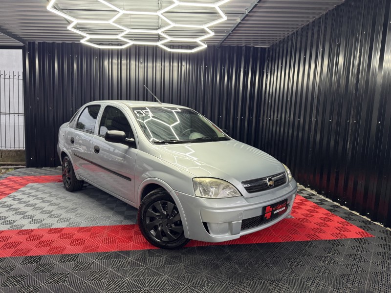 CORSA 1.4 MPFI MAXX SEDAN 8V FLEX 4P MANUAL - 2009 - CAXIAS DO SUL