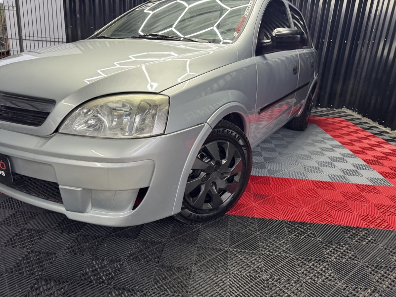 CORSA 1.4 MPFI MAXX SEDAN 8V FLEX 4P MANUAL - 2009 - CAXIAS DO SUL