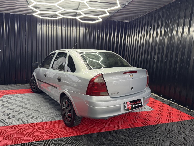 CORSA 1.4 MPFI MAXX SEDAN 8V FLEX 4P MANUAL - 2009 - CAXIAS DO SUL