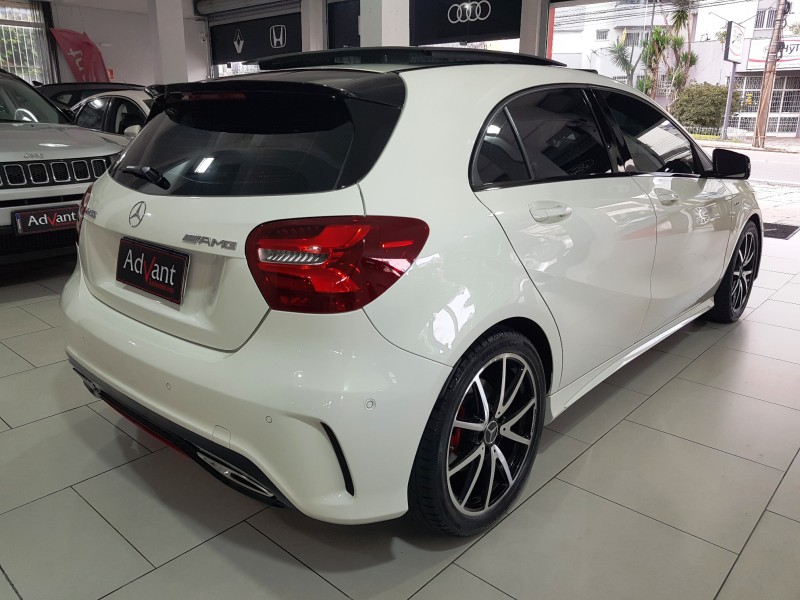A 250 2.0 SPORT TURBO GASOLINA 4P AUTOMATIZADO - 2018 - CAXIAS DO SUL
