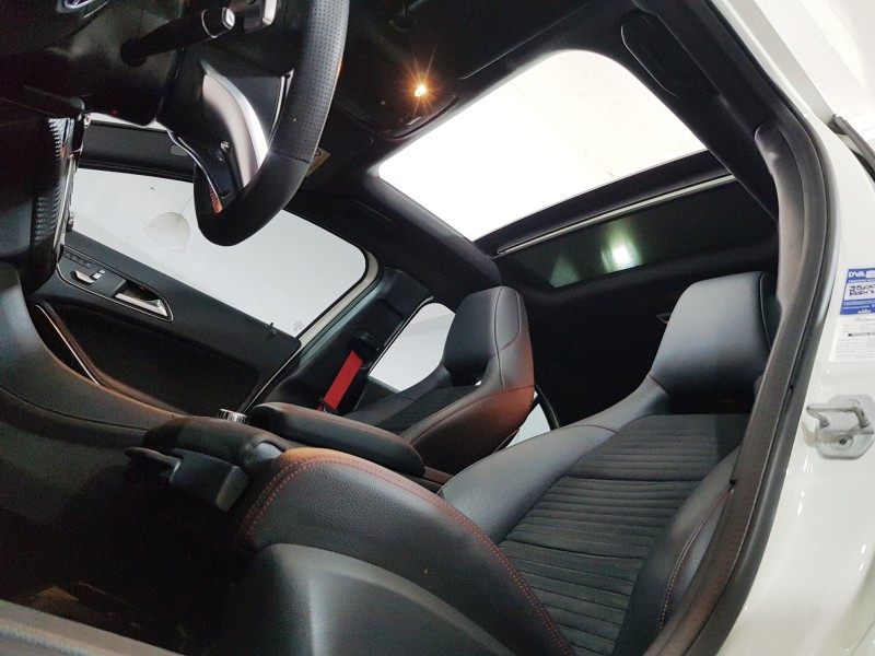 A 250 2.0 SPORT TURBO GASOLINA 4P AUTOMATIZADO - 2018 - CAXIAS DO SUL