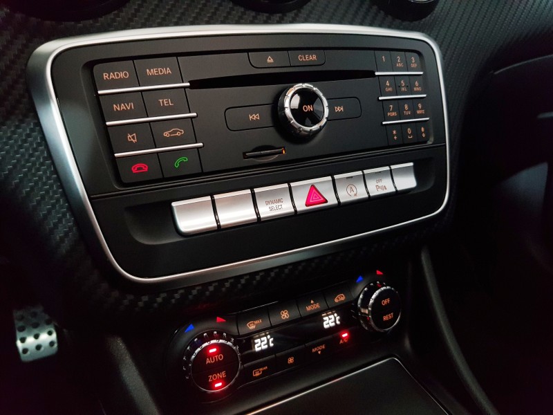 A 250 2.0 SPORT TURBO GASOLINA 4P AUTOMATIZADO - 2018 - CAXIAS DO SUL