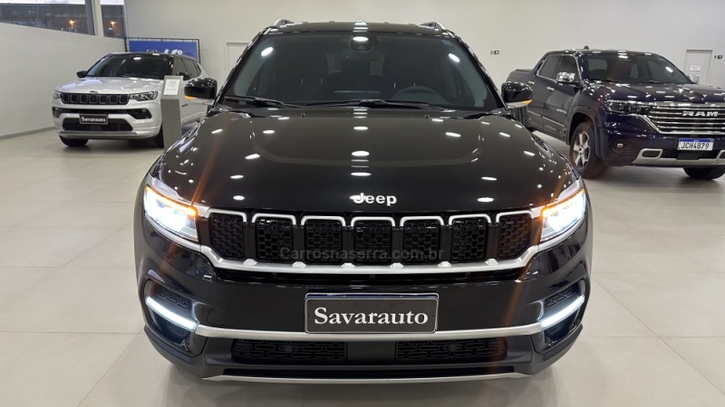 COMMANDER 2.0 LIMITED TD380 16V 4X4 TURBO DIESEL 4P AUTOMÁTICO - 2022 - CAXIAS DO SUL